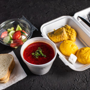 Бизнесс Ланч