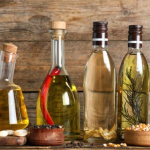 Ulei & Oțet