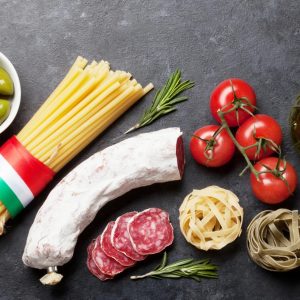 Итальянские продукты